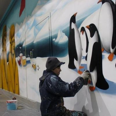За граффити штраф теперь взимают сотрудники коммунального хозяйства - Брянск - Yansk.ru За граффити штраф теперь взимают сотрудники коммунального хозяйства - Брянск - Yansk.ru