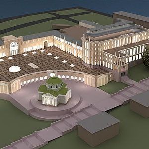 Руководители города рассмотрели планы реконструкции бульвара им. Гагарина - Брянск - Yansk.ru Руководители города рассмотрели планы реконструкции бульвара им. Гагарина - Брянск - Yansk.ru