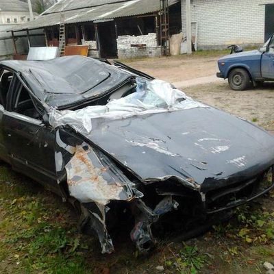 Полиция помогает журналистке, разбившейся в аварии - Брянск - Yansk.ru Полиция помогает журналистке, разбившейся в аварии - Брянск - Yansk.ru